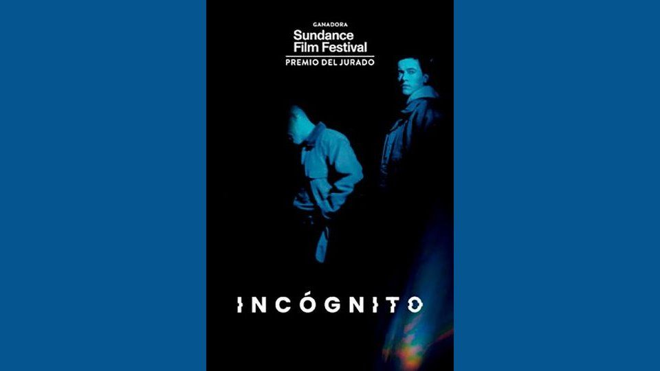 Proyección de «Incógnito»