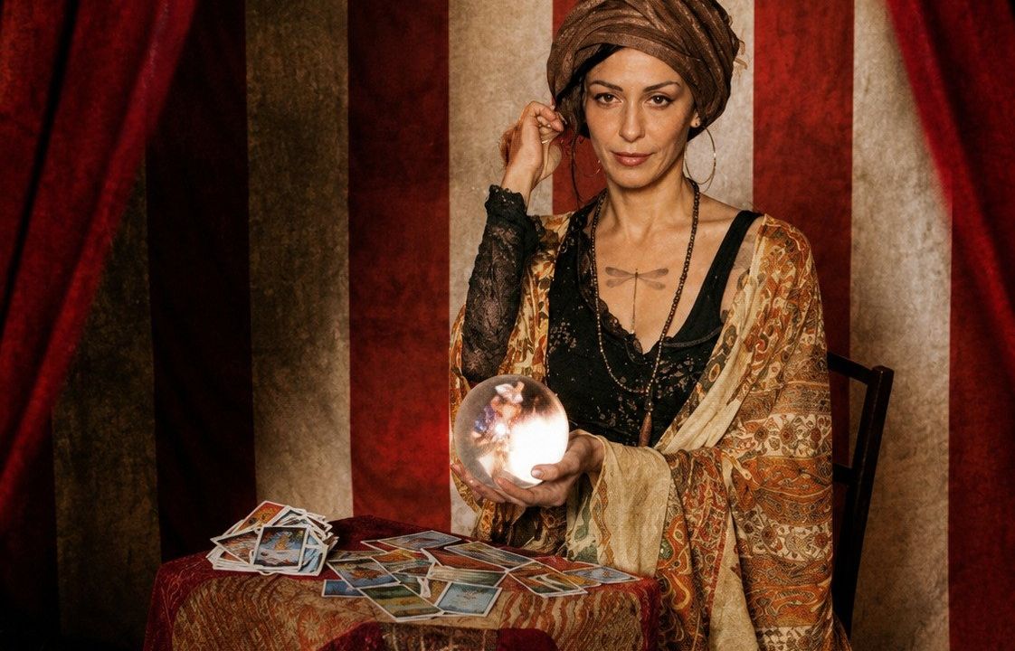 Svetlana Oráculo Teatral