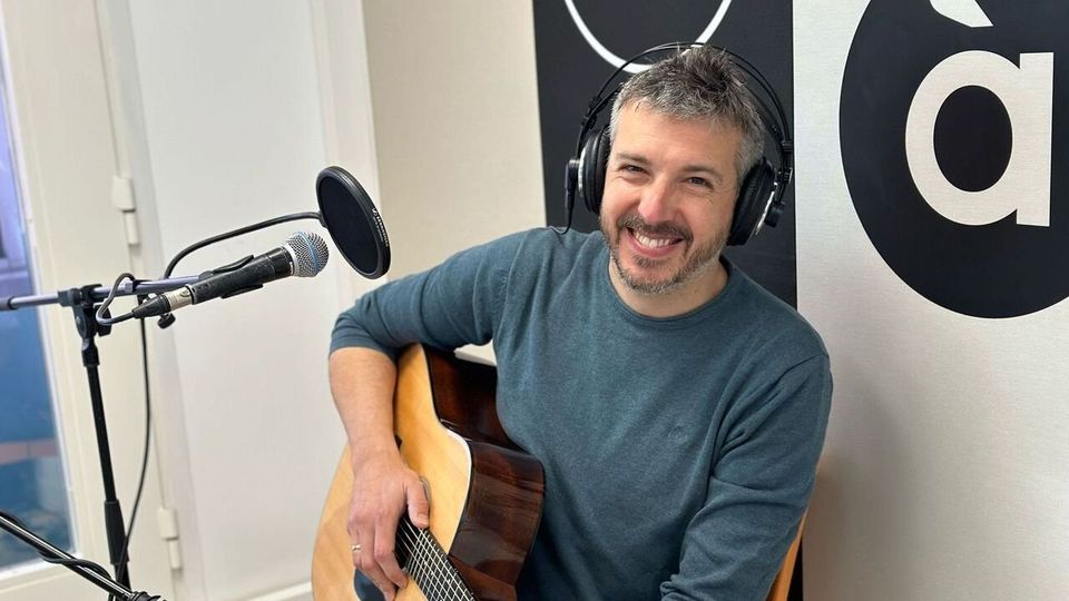 Concert Andreu Valor i Xavi Cerdà