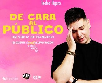 DANNUSX- De cara al público