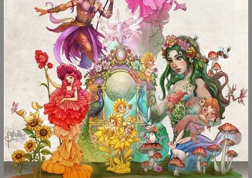 Falla Ciscar-Borriana (Fallas 2026)