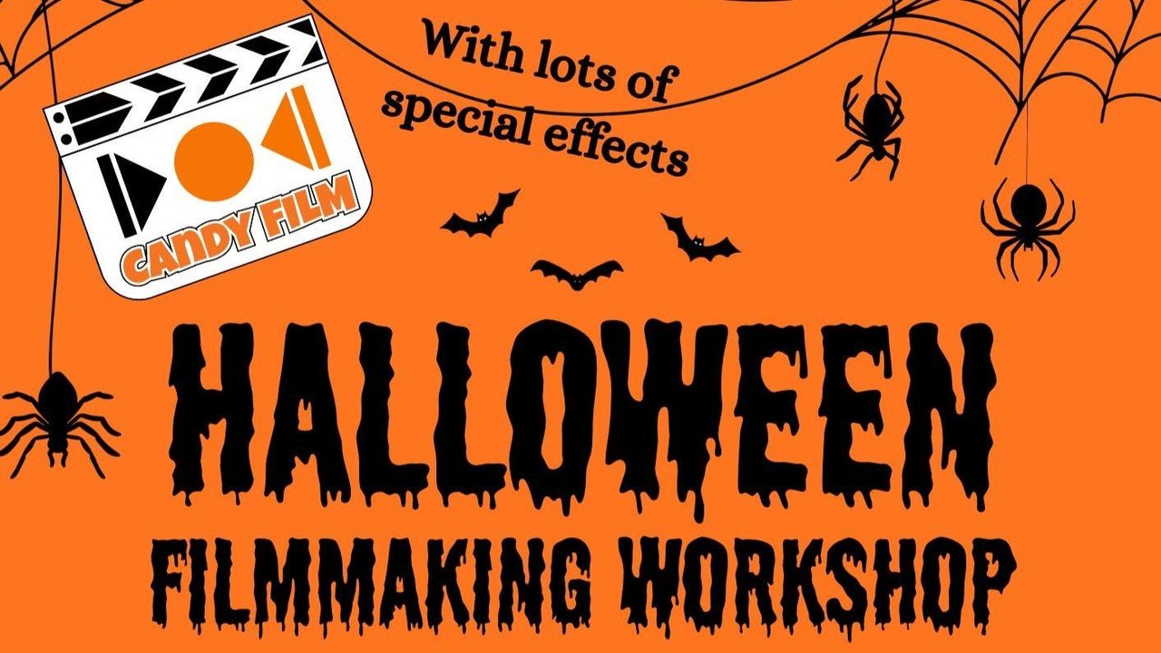 Filmmaking Workshop for Kids (7–12 Years Old)