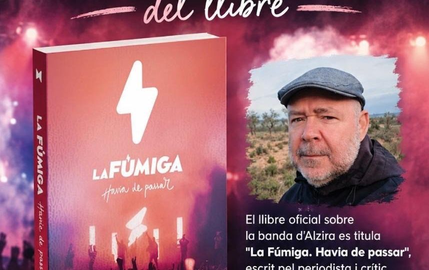 Presentación del libro «La Fúmiga. Havia de passar» de Vicent Xavier Contrí
