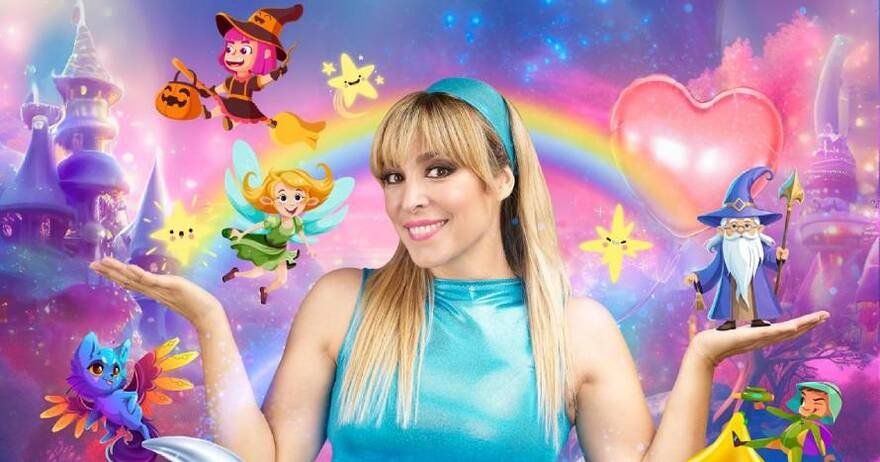 Gisela - Una historia encantada