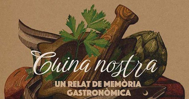 Conversa sobre memòria gastronòmica, cultura i territori