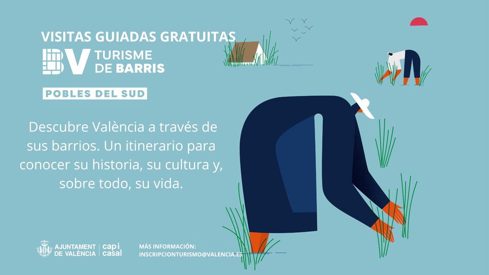 Ruta guiada por Pobles del Sud en valenciano