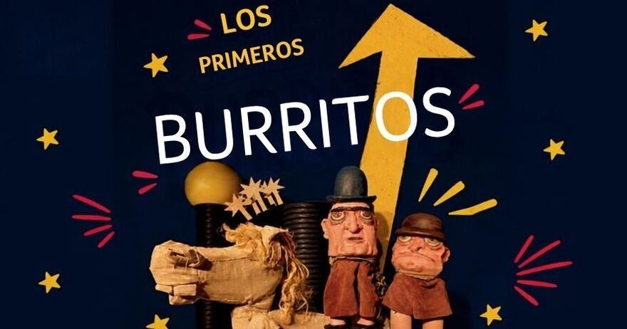 Los primeros burritos
