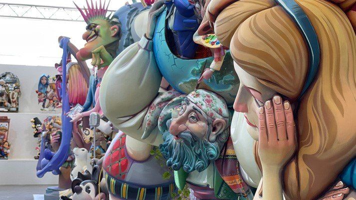 Exposición del Ninot 2022