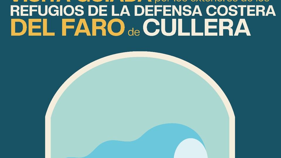 Visita guiada gratuita - Exteriores de los refugios de la defensa costera del Faro
