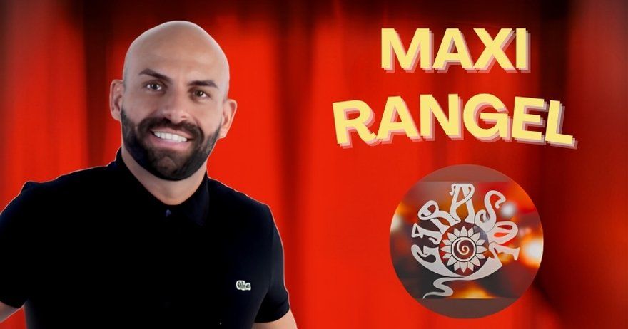 Monólogo con Maxi Rangel