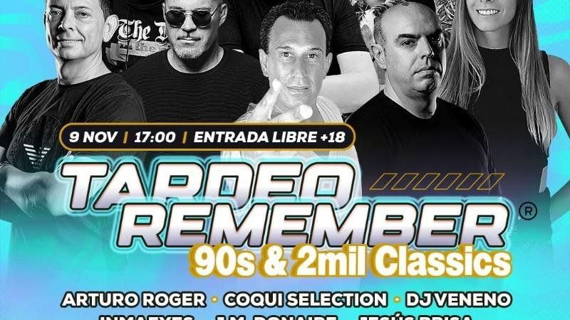 Tardeo Remember