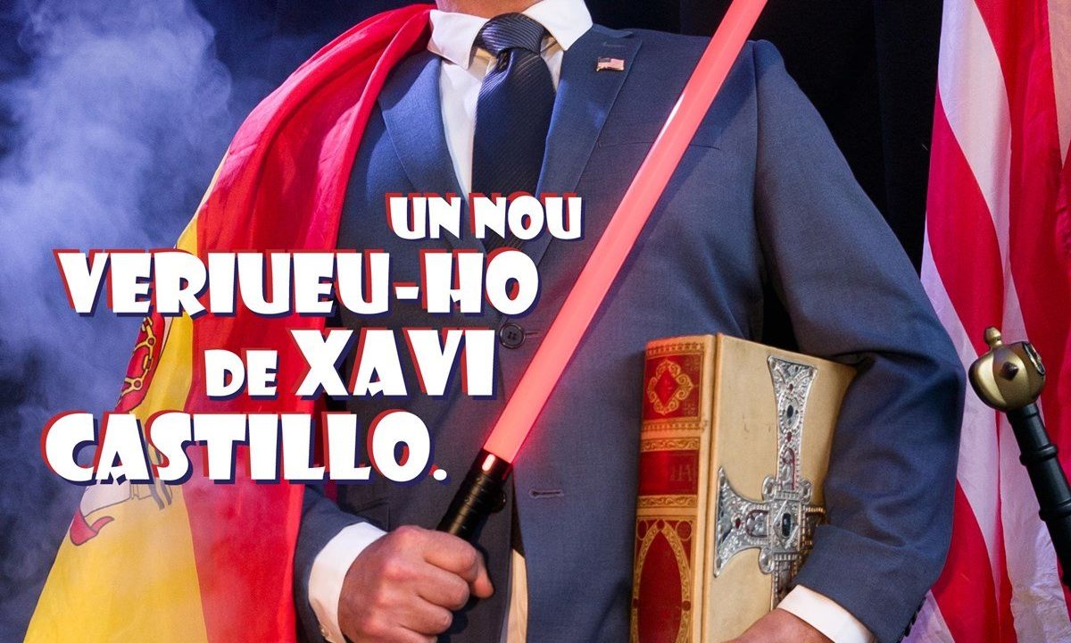 Teatro «Apocalipsi fatxa!», de Pot de Plom Teatre