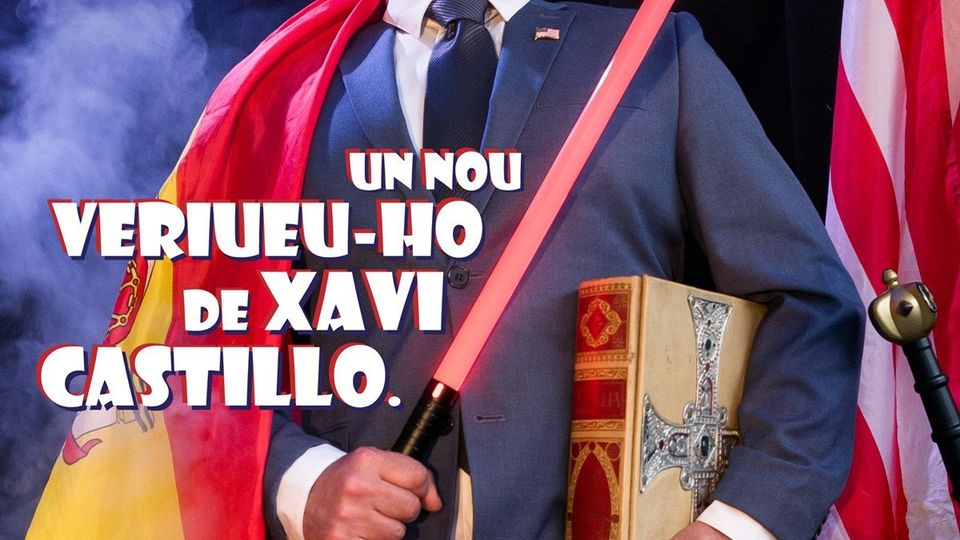 Teatro «Apocalipsi fatxa!», de Pot de Plom Teatre