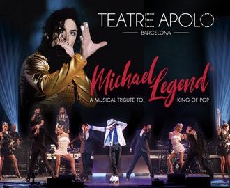 Michael Legend - A tribute to king of pop