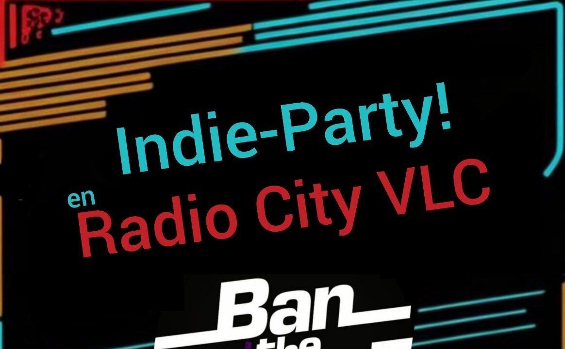 Indie Party! en 16 TONELADAS