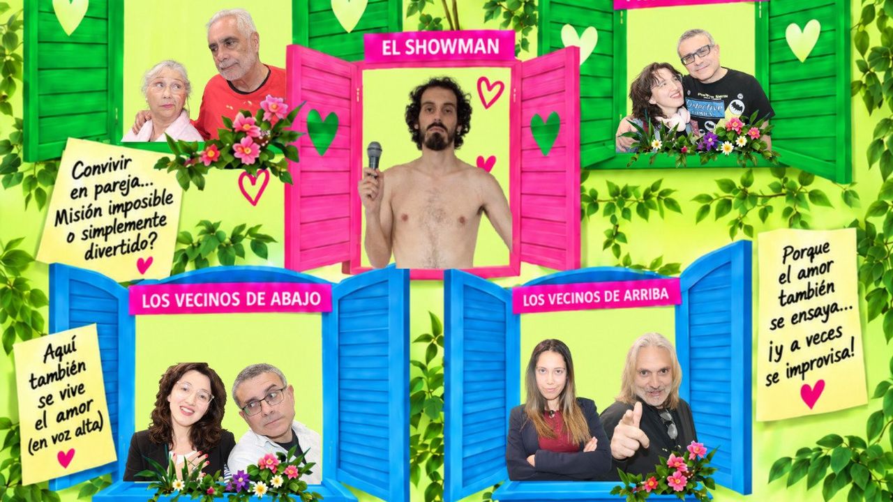RELACIONES DE PAREJA Dirección Hermanos Empar i Miquel Aparisi