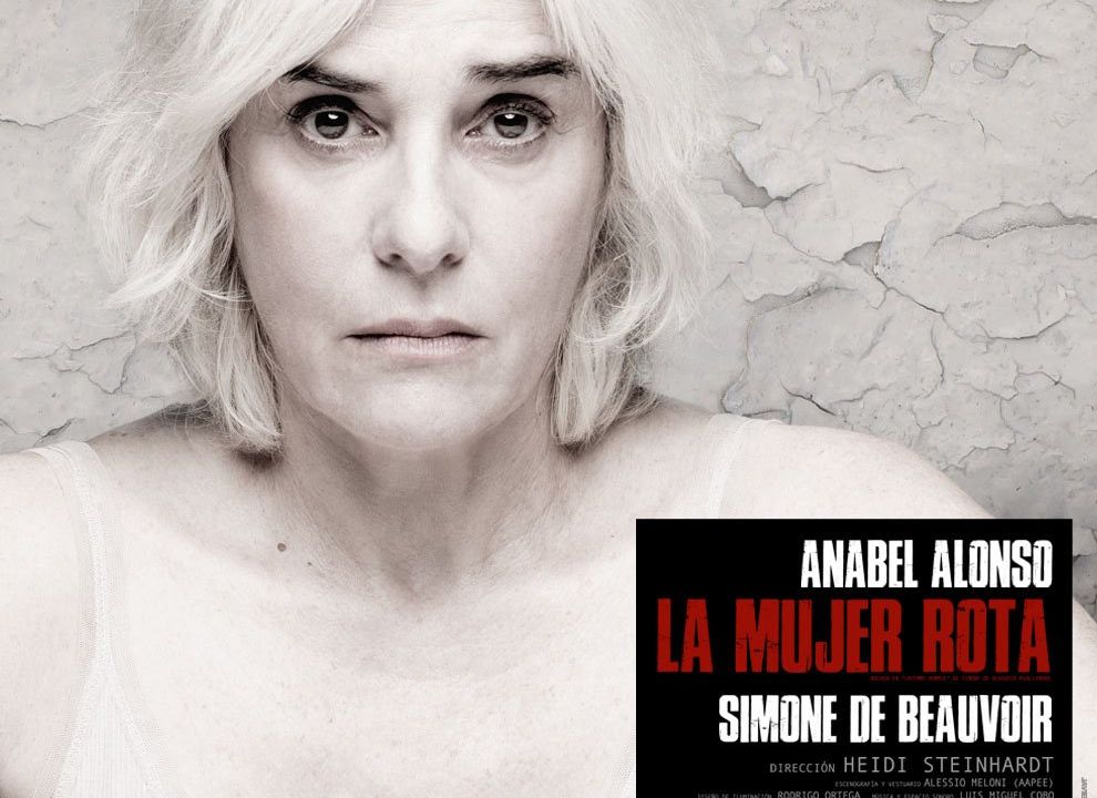 La mujer rota