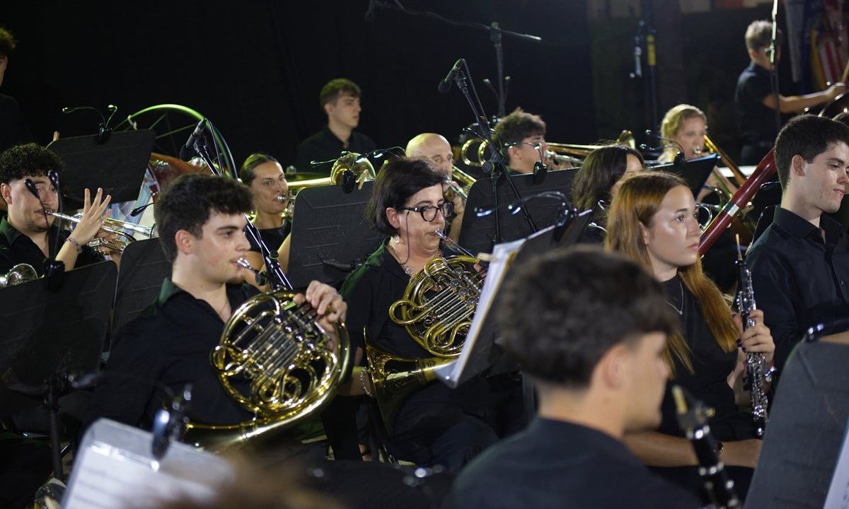 Conciertos de Santa Cecilia - Unión Musical Porteña