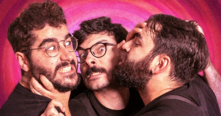 Un Frenesí - Show de comedia