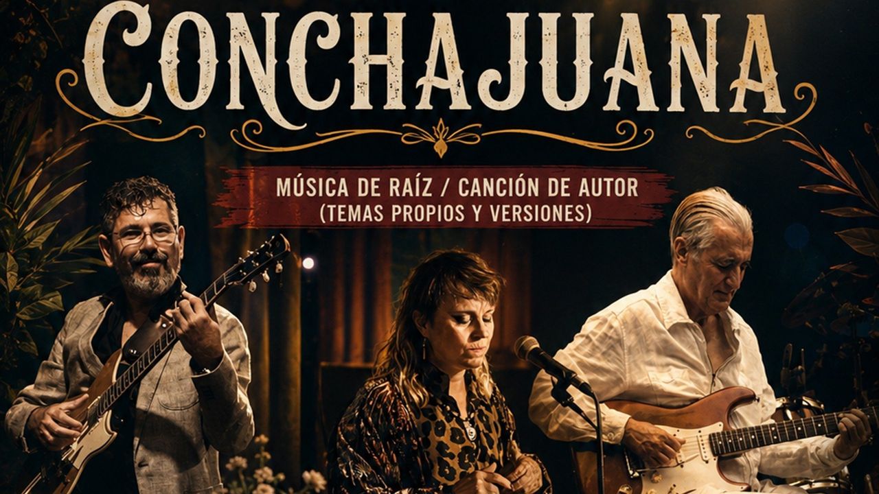 CONCHAJUANA