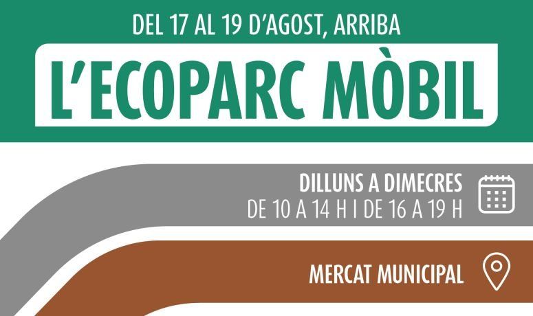 Visita del Ecoparque Móvil de la Emtre