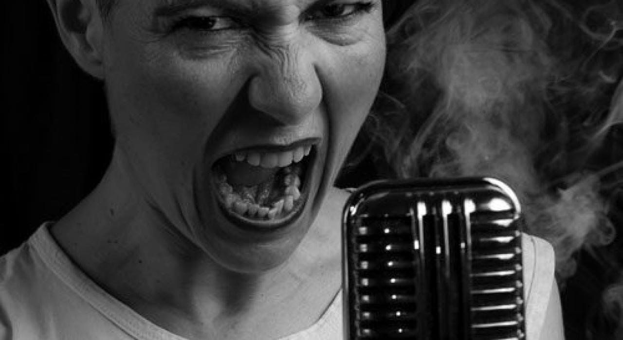 Divina Comedia de Patricia Sornosa