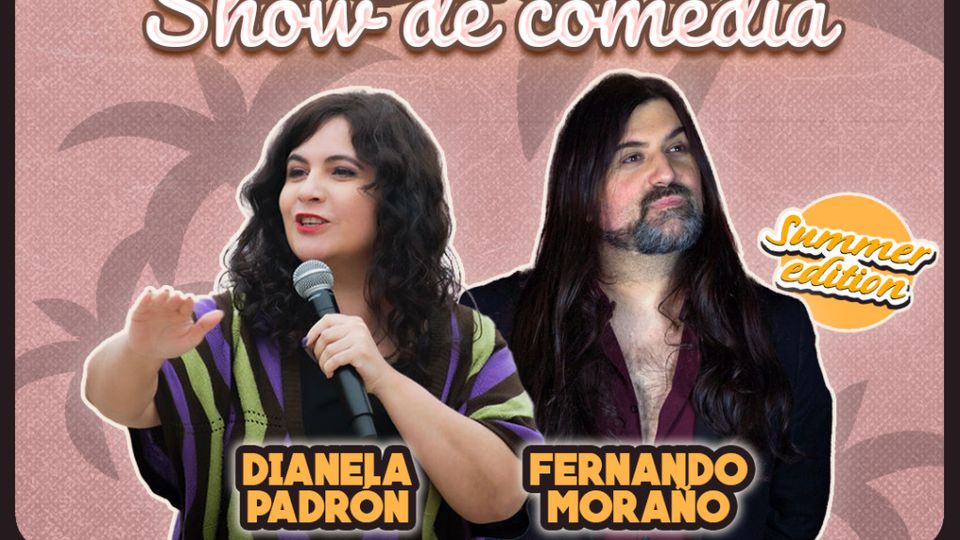 Show de comèdia (De Brocha Gorda)