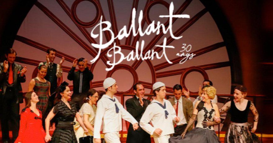 Ballant Ballant - 30 anys