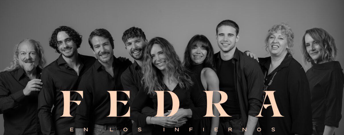 Fedra, en los infiernos