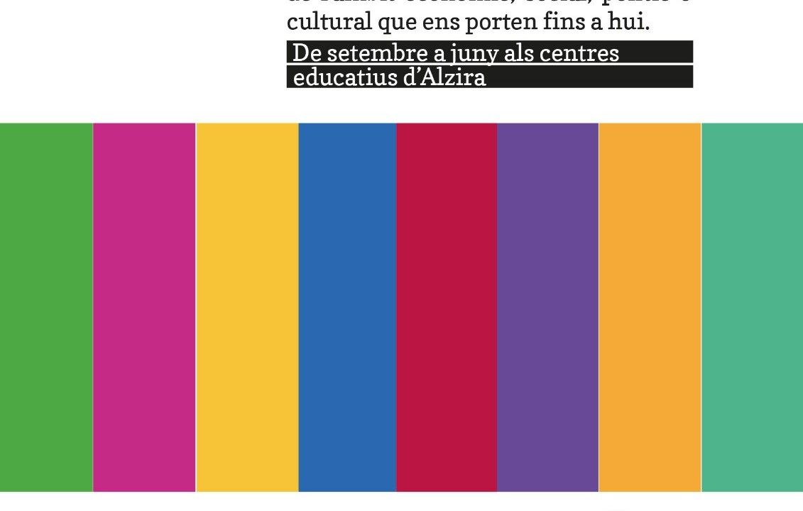 Exposición «Alzira 150 años de ciudad»