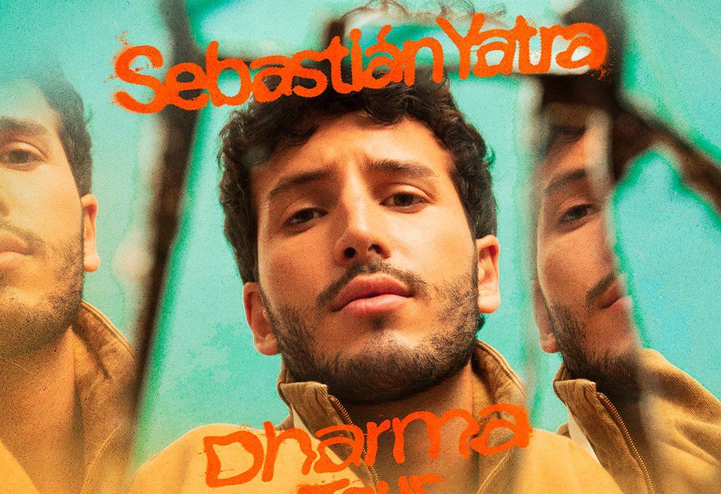 Sebastián Yatra - Valencia (21 de septiembre de 2025)