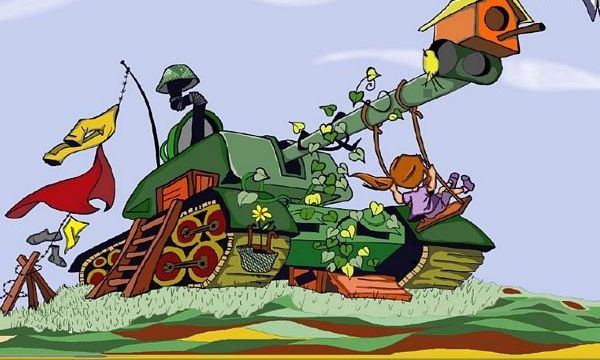 Falla Àngel Guimerà-Pintor Vila Prades (Fallas 2026)