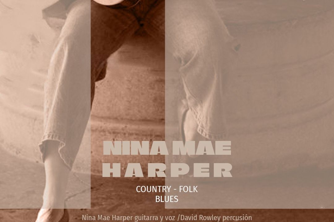Nina Mae Harper Duo