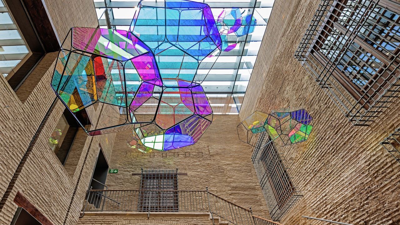 Centro Arte Hortensia Herrero - Entrada general
