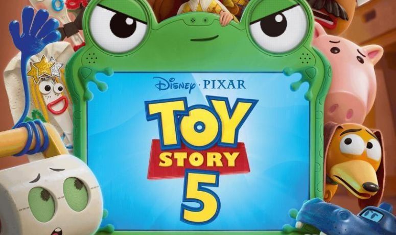 Proyección de Toy Story 5