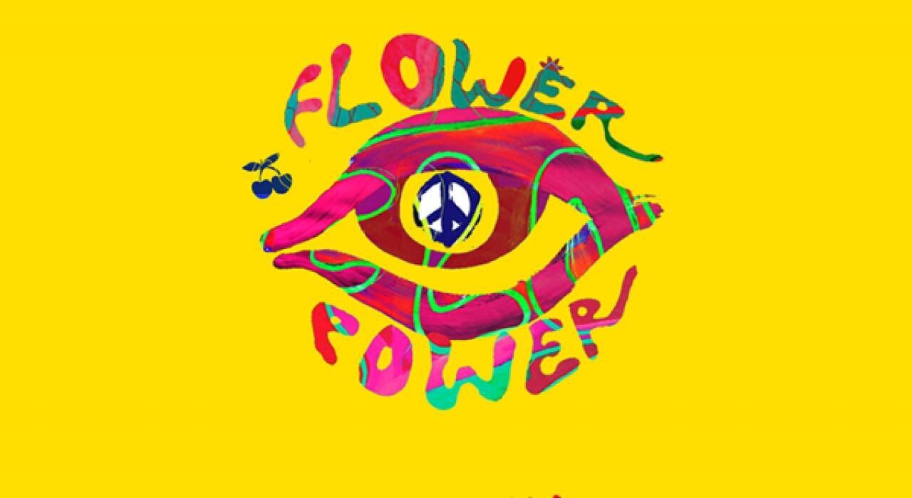 Sábado 28 Junio - Flower Power