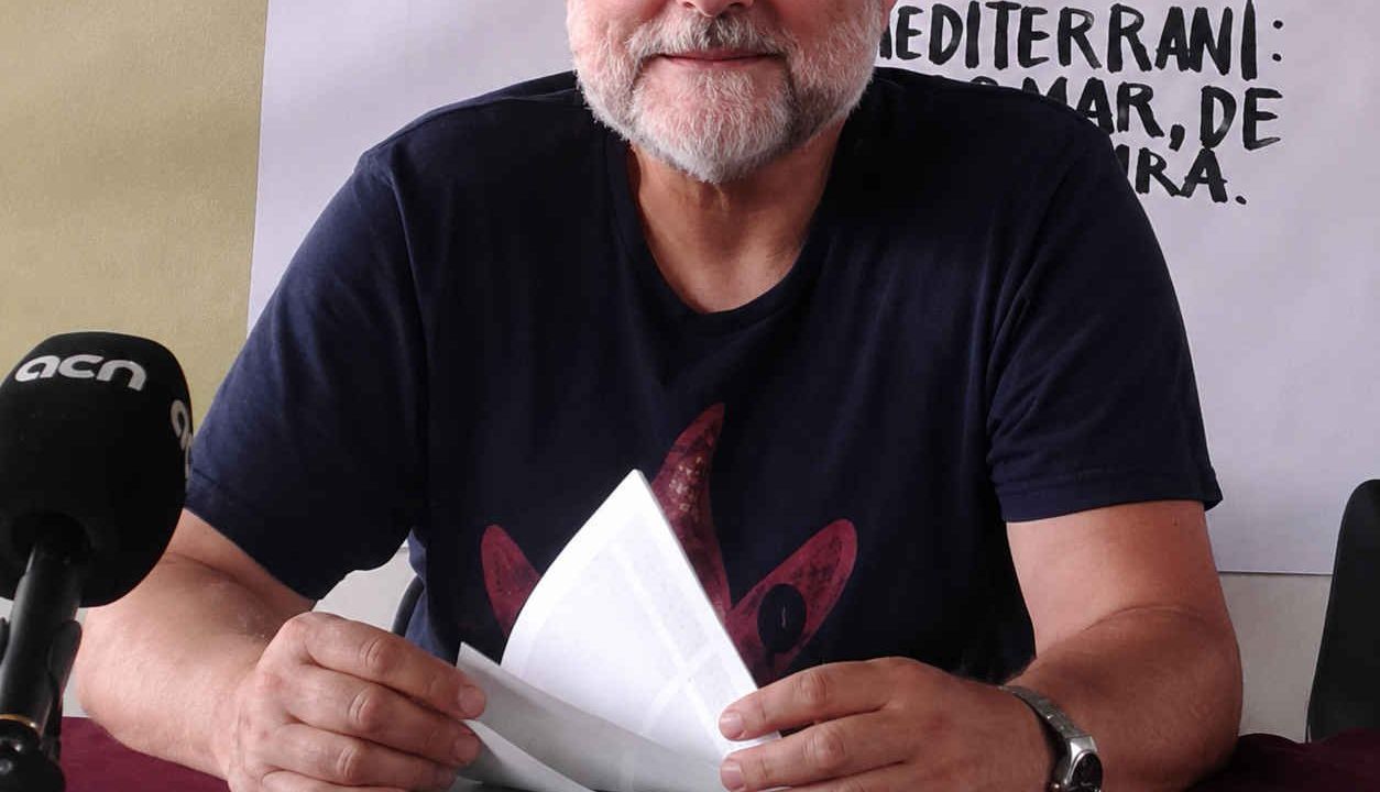 Presentación del libro Rumb a Orà (marzo de 1939), de José Miguel Santacreu Soler