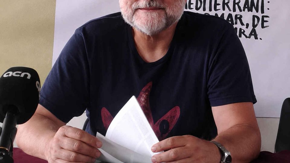 Presentación del libro Rumb a Orà (marzo de 1939), de José Miguel Santacreu Soler
