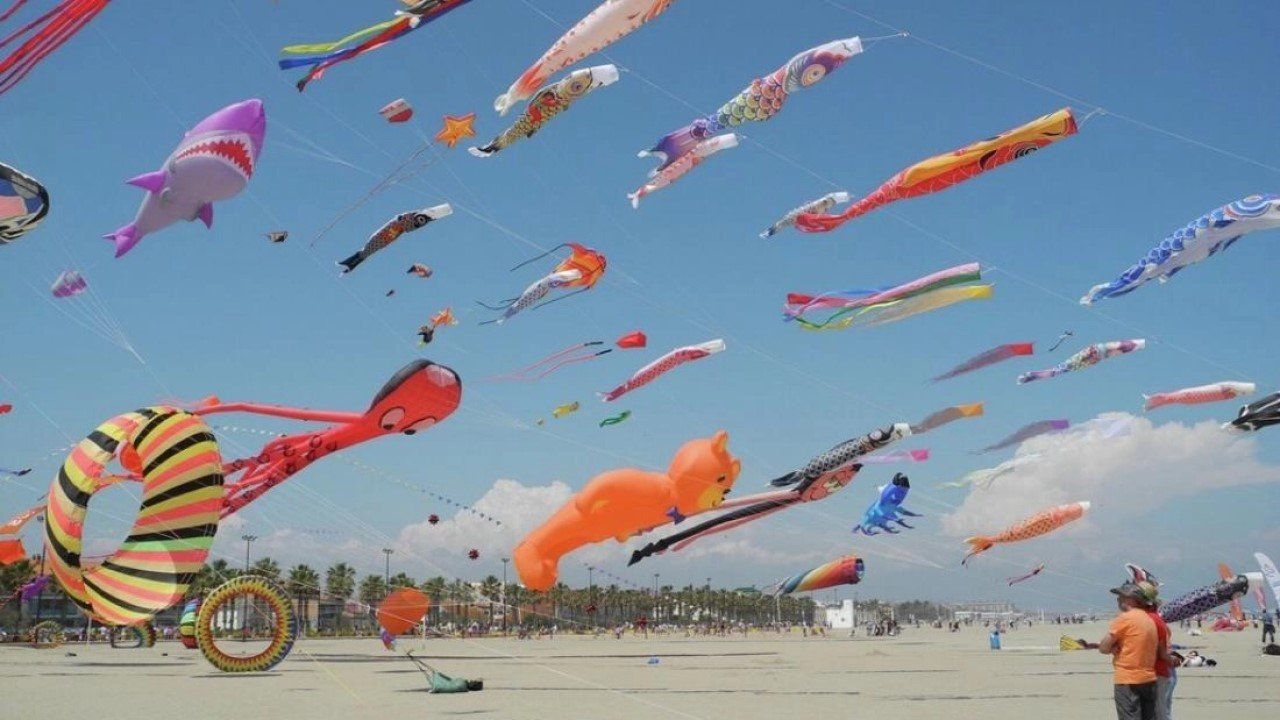 Festival de Cometas de València