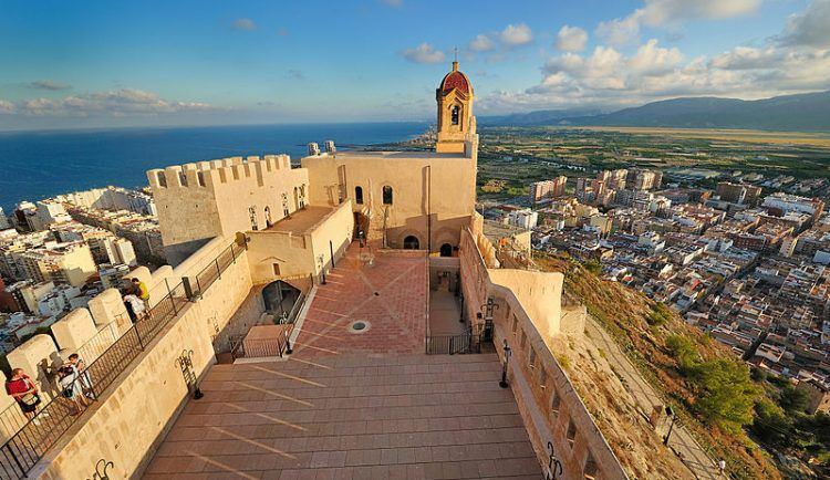XII CICLO de TANGO AL CASTELL – CASTILLO de CULLERA 2026
