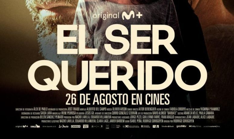 Proyección de El ser querido