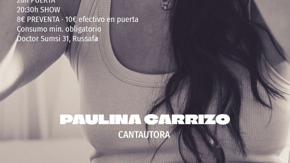 Paulina Carrizo