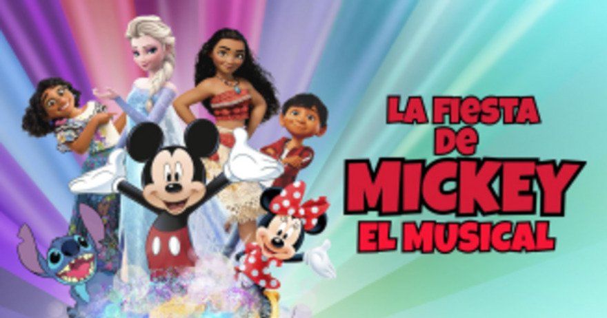 La fiesta de Mickey - El musical