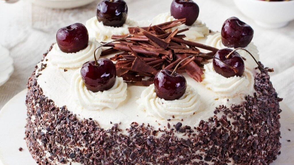 Taller de repostería: Selva negra