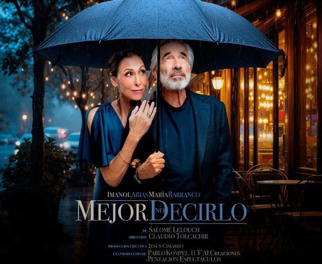 Mejor no decirlo