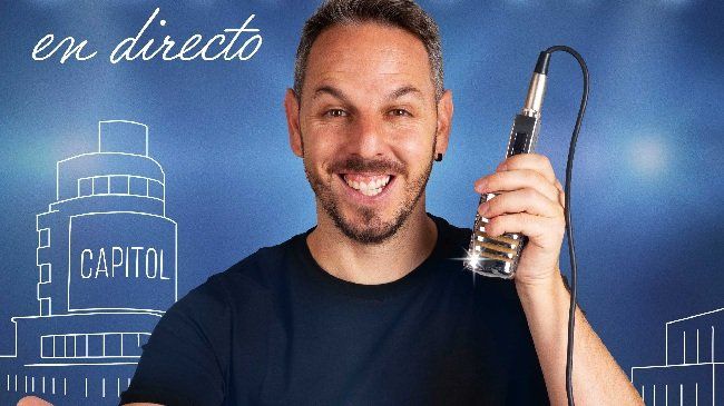 David Cepo En Directo