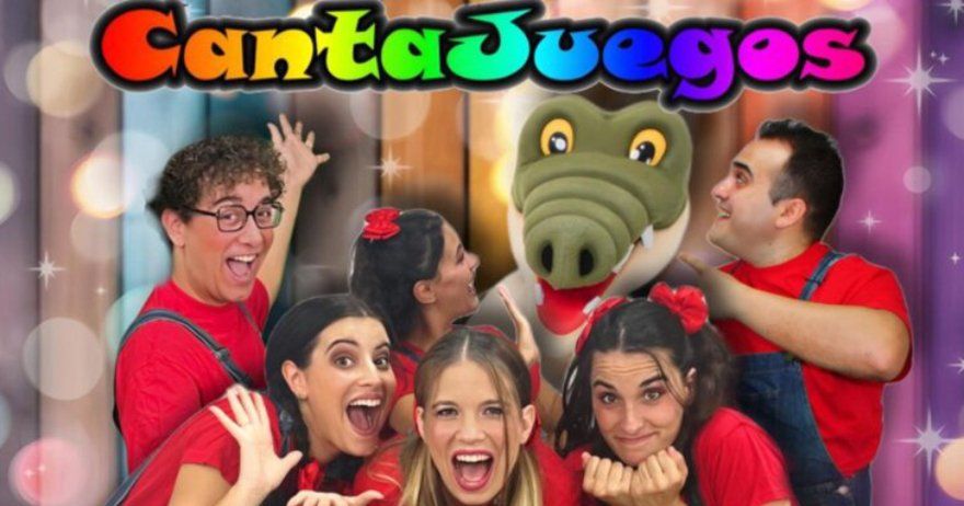 Canta con el Grupo Cosquillas - Alzira