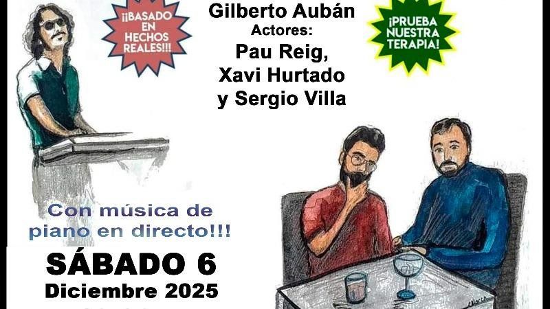 La Brújula – Teatro de Improvisación con Piano en Vivo