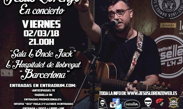 Jesús Lorenzo en València