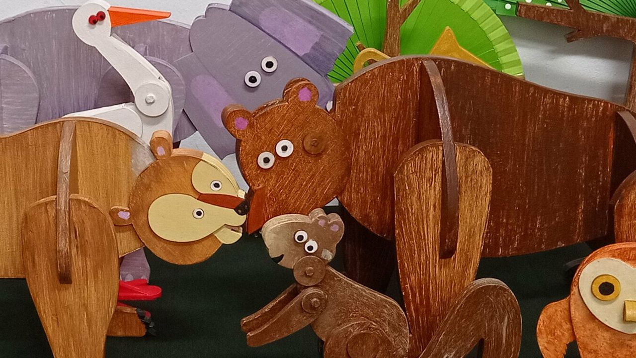 El Bosque De Los Osos